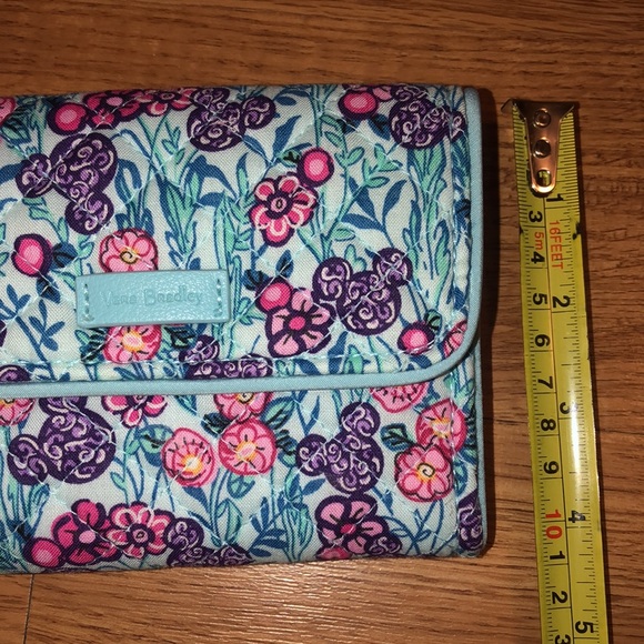🌸💎🌸 💋Vera B x Disney Vibes💋 🌸💎🌸 Wallet - Picture 5 of 11
